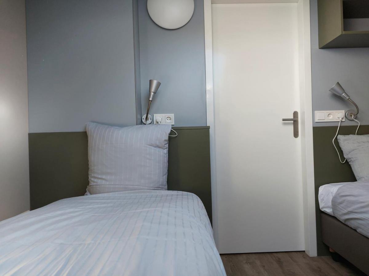 Boszicht 6 Halfvrijstaande Vakantiewoning In Oostkapelle Extérieur photo