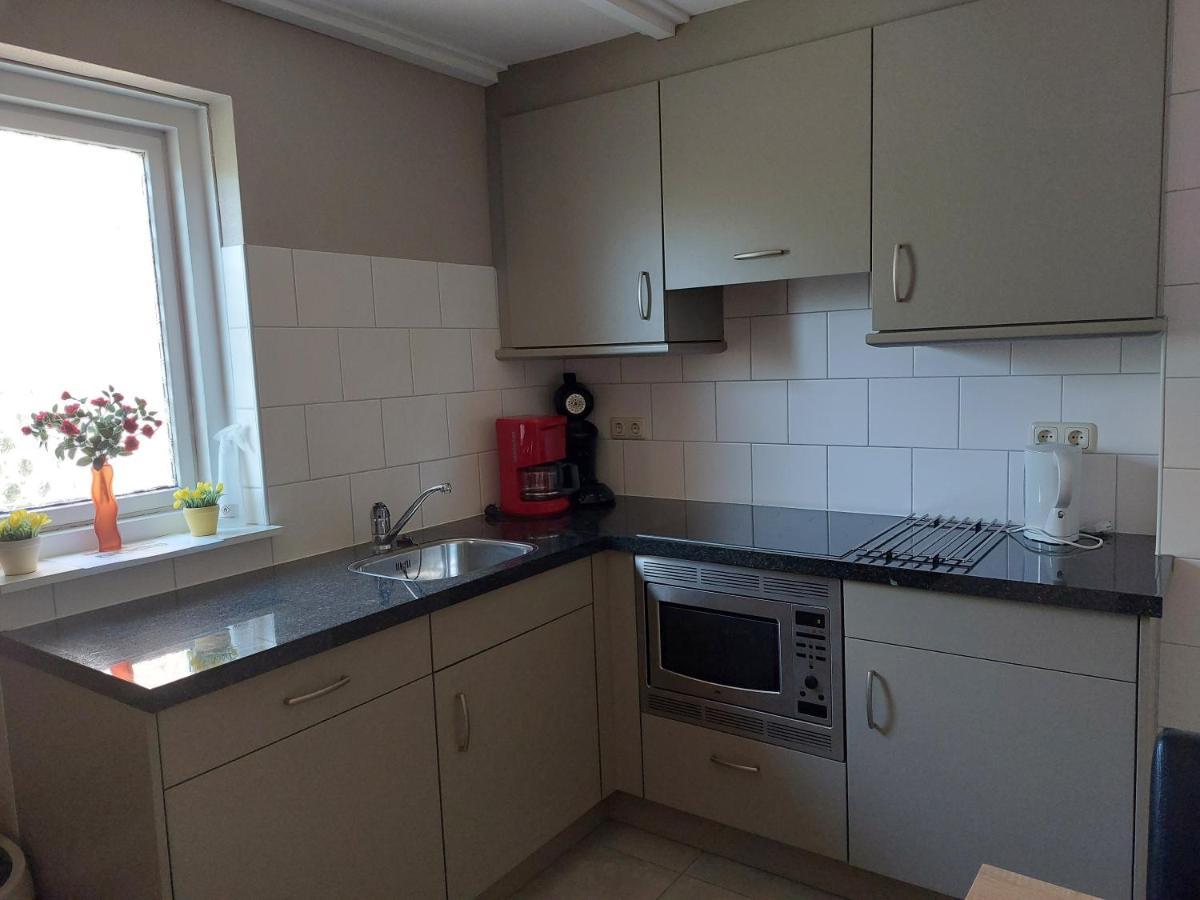 Boszicht 6 Halfvrijstaande Vakantiewoning In Oostkapelle Extérieur photo