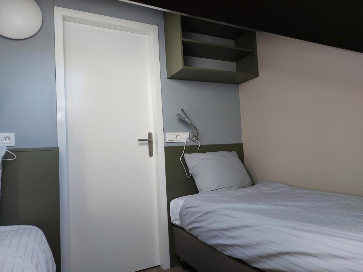 Boszicht 6 Halfvrijstaande Vakantiewoning In Oostkapelle Extérieur photo