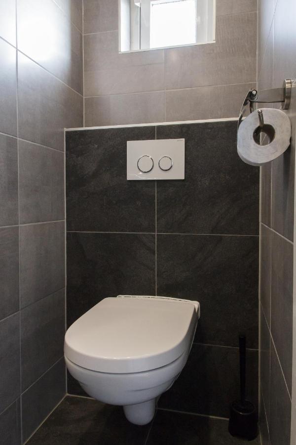 Boszicht 6 Halfvrijstaande Vakantiewoning In Oostkapelle Extérieur photo