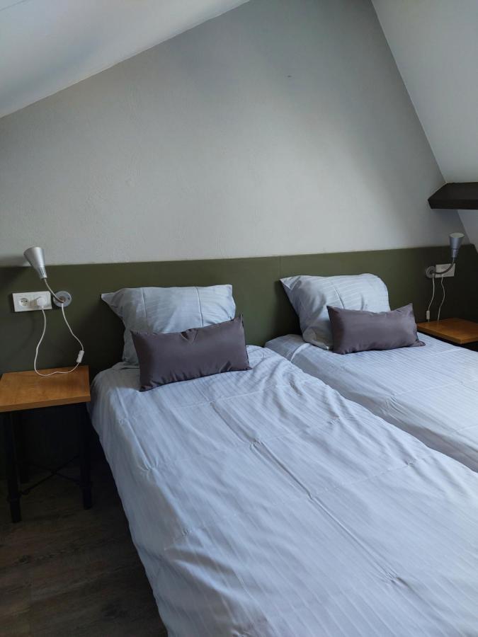 Boszicht 6 Halfvrijstaande Vakantiewoning In Oostkapelle Extérieur photo